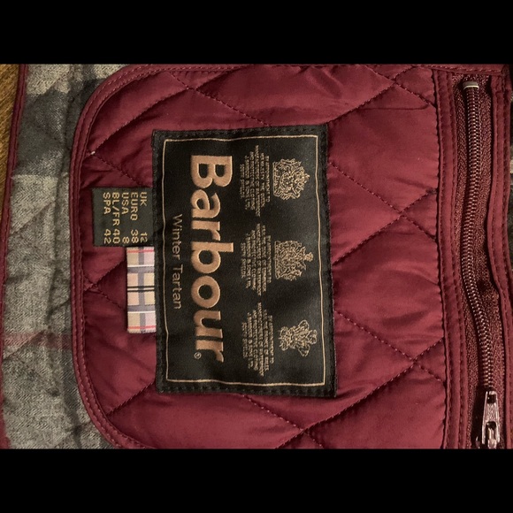 Barbour Jacket - Picture 4 of 4